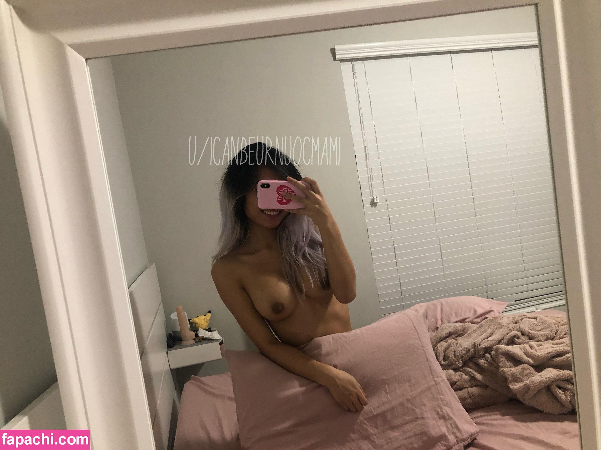 icanbeurnuocmami / itspeeekachuuu leaked nude photo #0044 from OnlyFans/Patreon