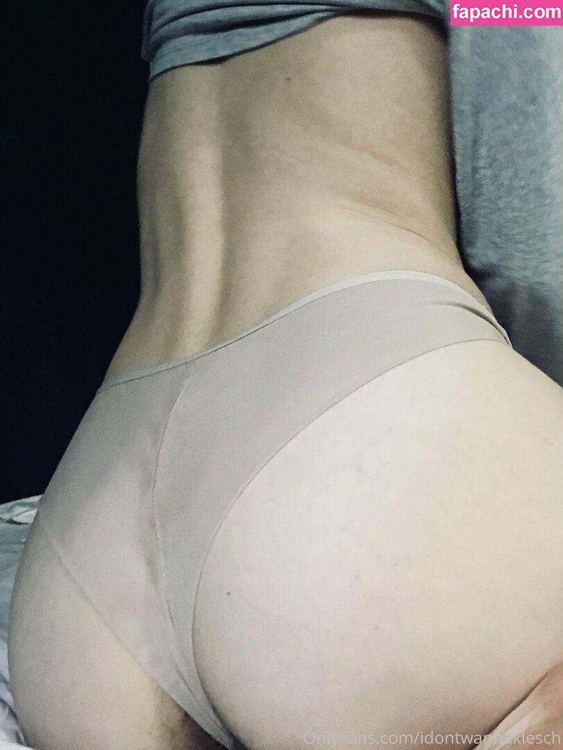 idontwannaklesch / idontwannalink leaked nude photo #0090 from OnlyFans/Patreon