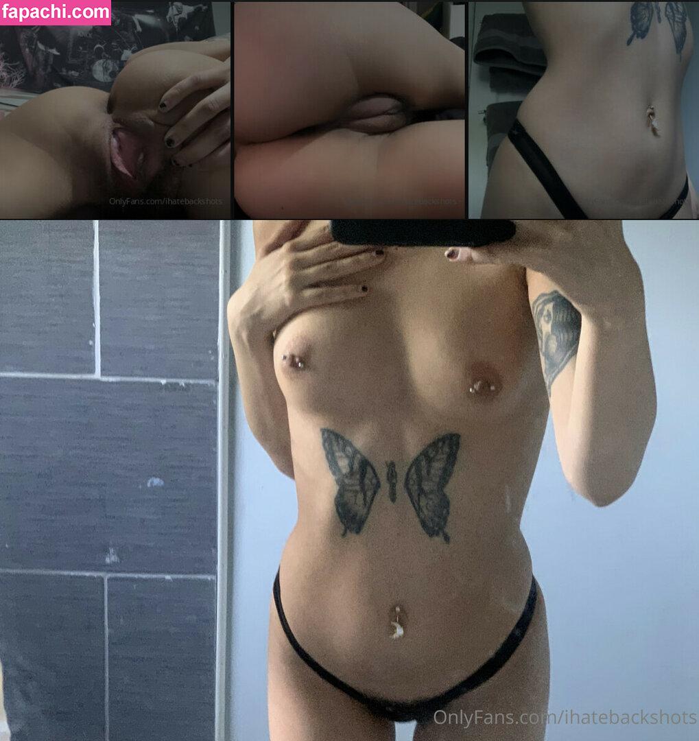 Ihatebackshots / whattaweekend leaked nude photo #0013 from OnlyFans/Patreon