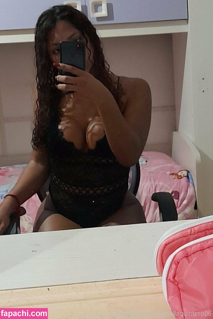 iisabellaquintero06 leaked nude photo #0001 from OnlyFans/Patreon
