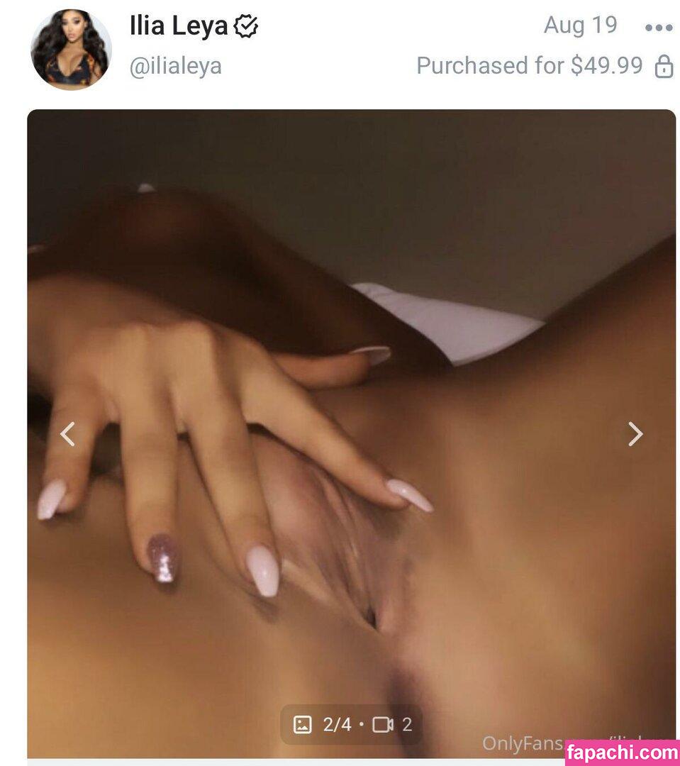 Ilia Leya / ilialeya leaked nude photo #0003 from OnlyFans/Patreon