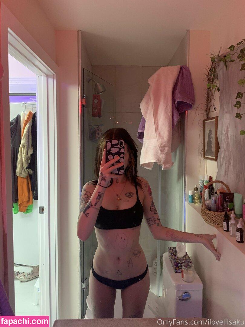 ilovelilsaku / lil_saku_baby leaked nude photo #0006 from OnlyFans/Patreon