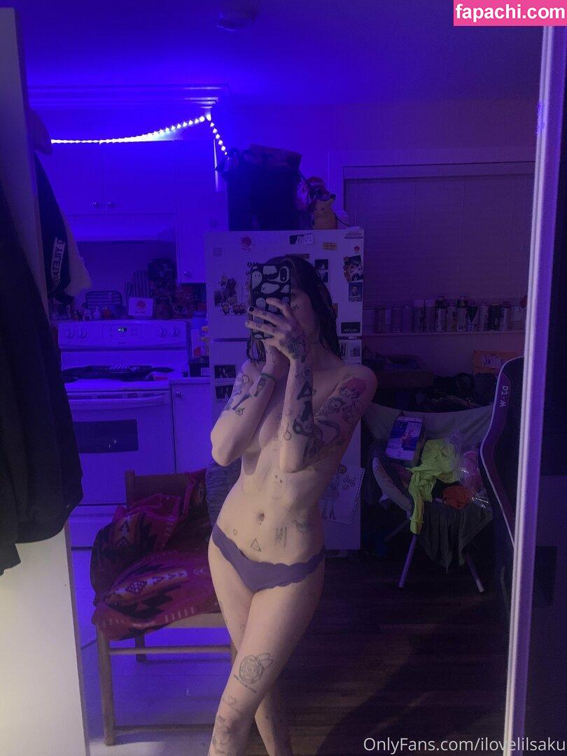 ilovelilsaku / lil_saku_baby leaked nude photo #0023 from OnlyFans/Patreon