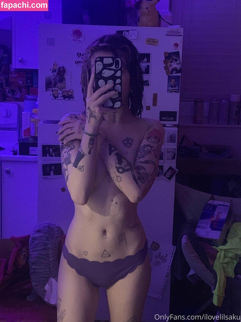 ilovelilsaku / lil_saku_baby leaked nude photo #0026 from OnlyFans/Patreon