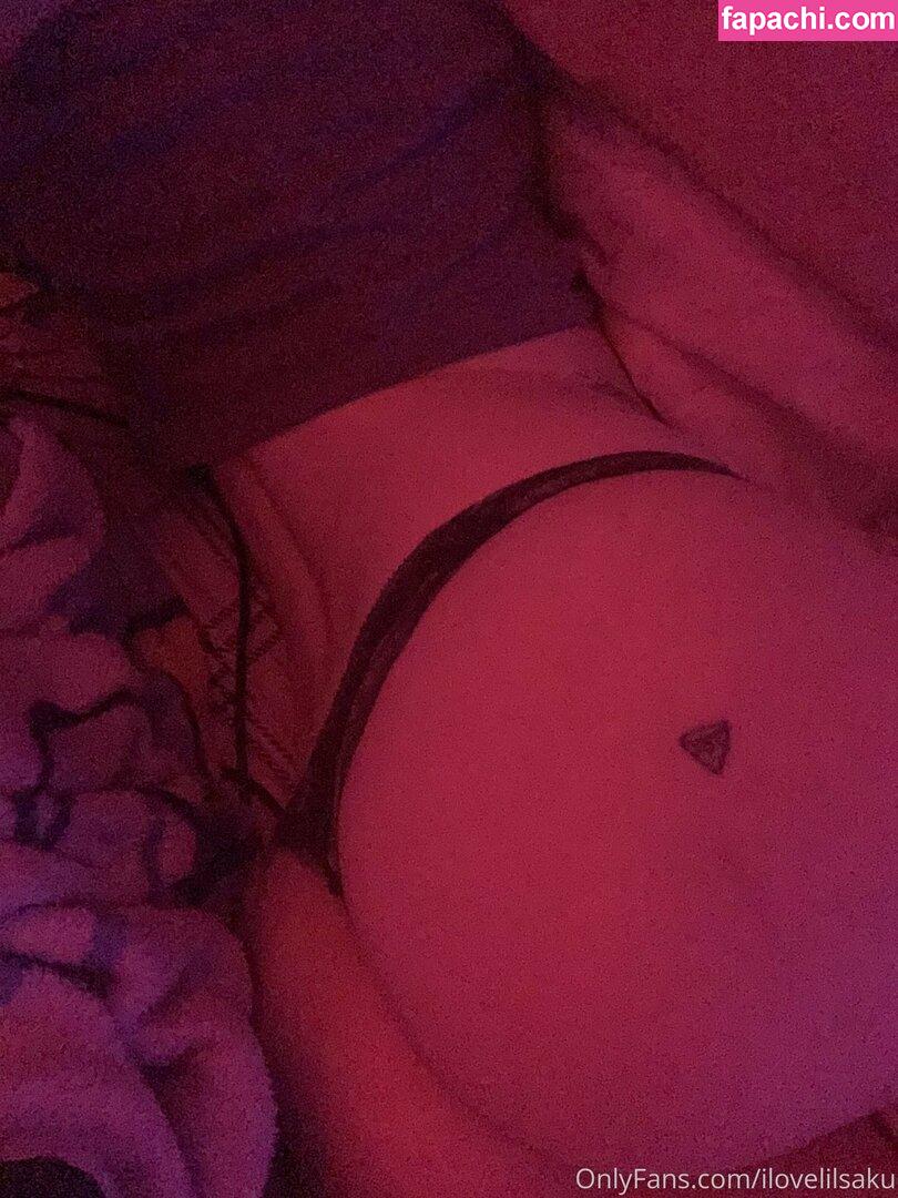 ilovelilsaku / lil_saku_baby leaked nude photo #0033 from OnlyFans/Patreon