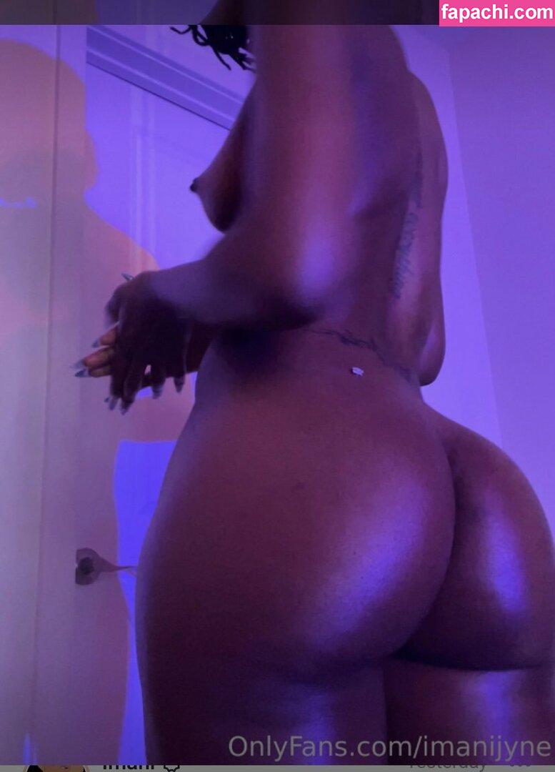 Imani / imanijyne leaked nude photo #0023 from OnlyFans/Patreon
