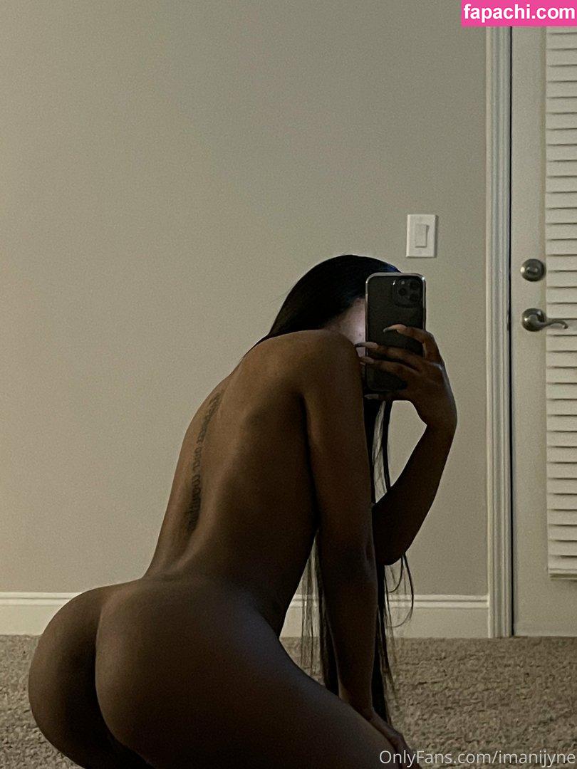 Imanijynee / imanijyne leaked nude photo #0042 from OnlyFans/Patreon