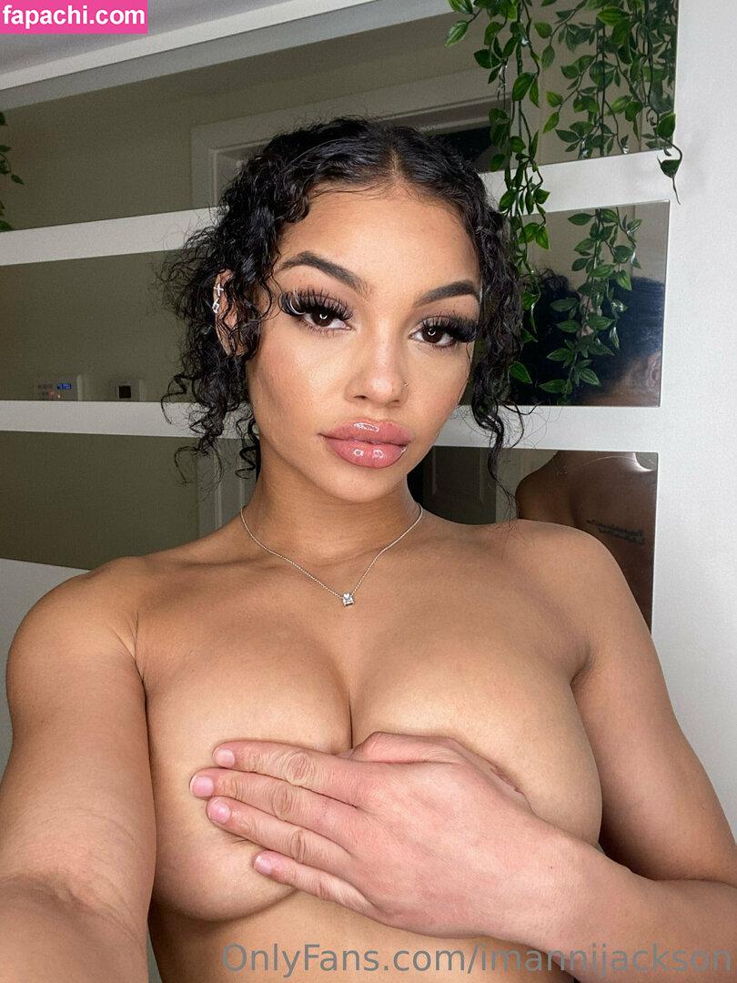 ImanniJackson leaked nude photo #0104 from OnlyFans/Patreon