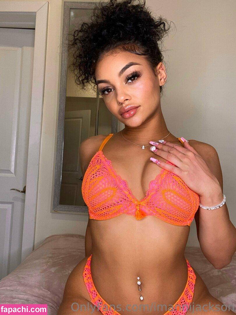 ImanniJackson leaked nude photo #0105 from OnlyFans/Patreon