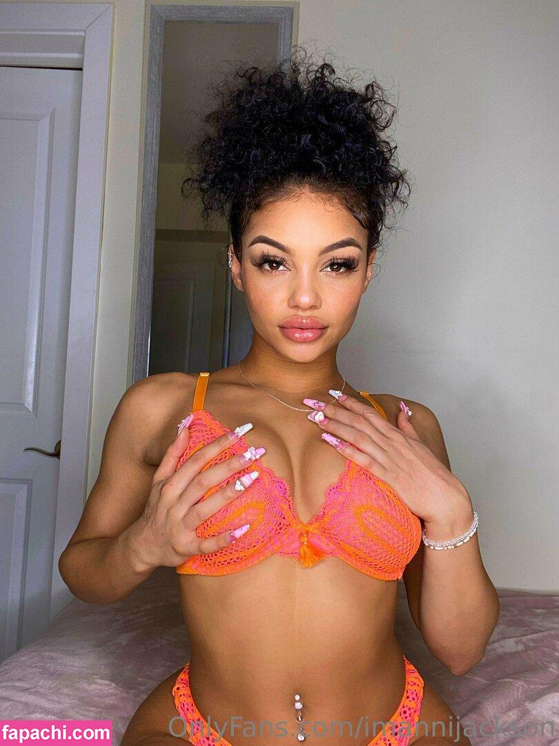 ImanniJackson leaked nude photo #0106 from OnlyFans/Patreon