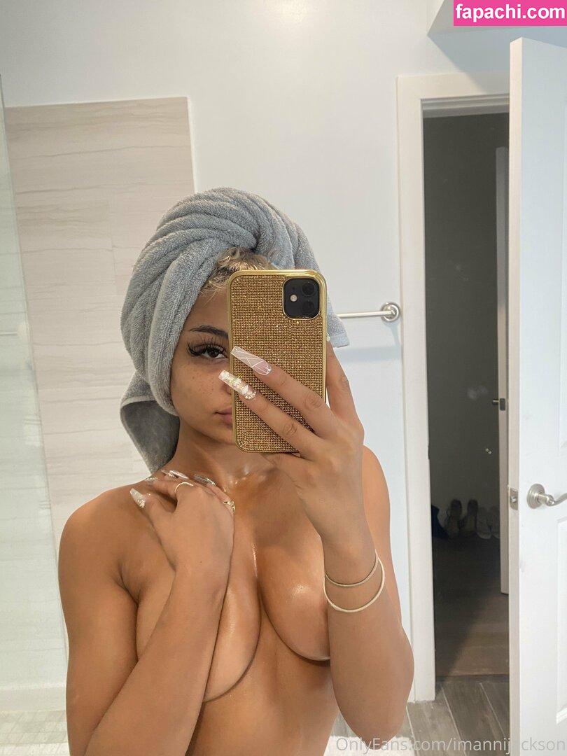 ImanniJackson leaked nude photo #0109 from OnlyFans/Patreon
