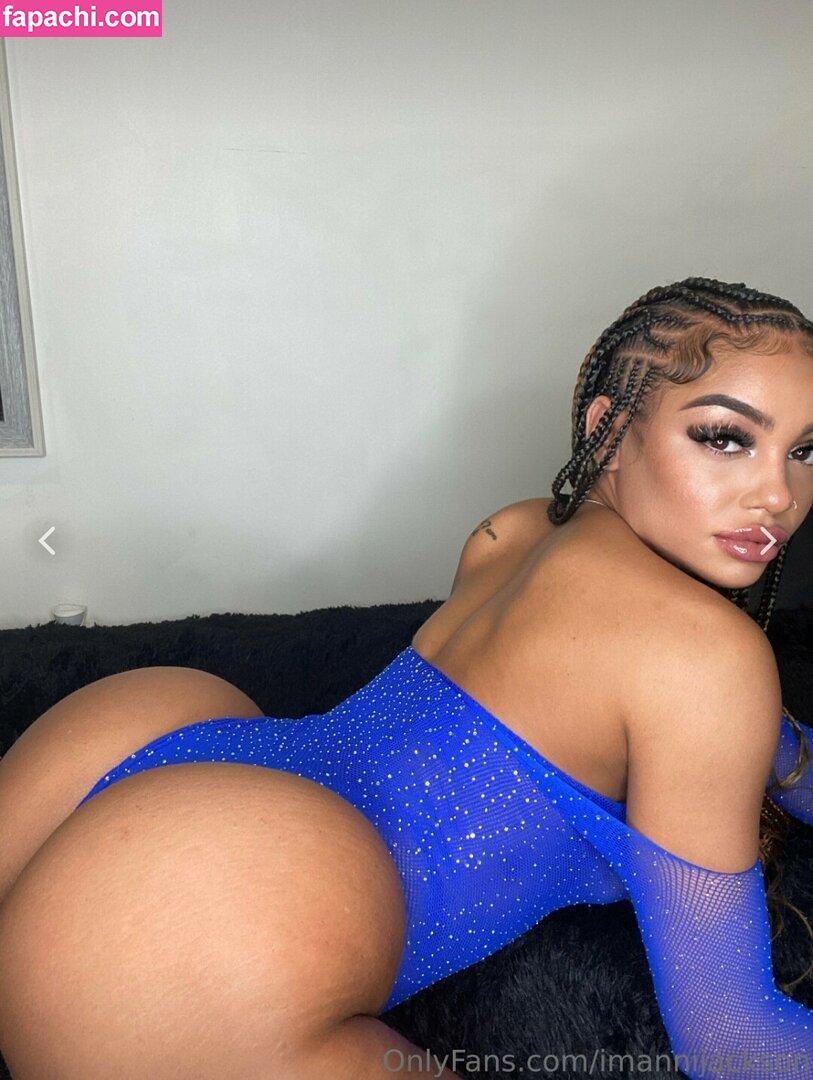 ImanniJackson leaked nude photo #0121 from OnlyFans/Patreon