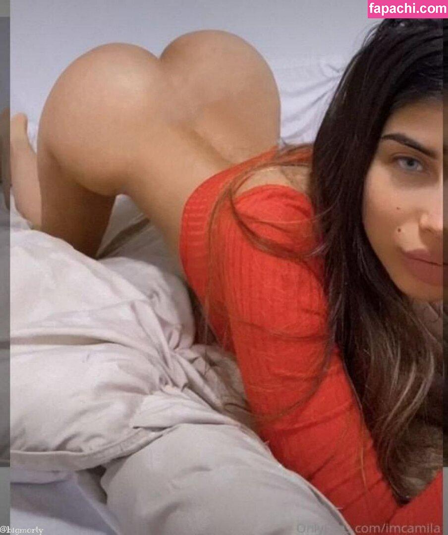 imcamila7 / imcamila leaked nude photo #0013 from OnlyFans/Patreon