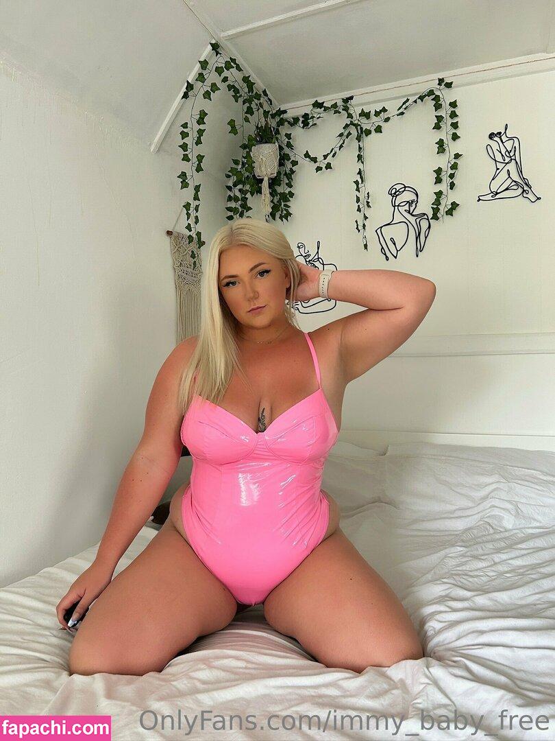 immy_baby_free / immy_lovely leaked nude photo #0111 from OnlyFans/Patreon