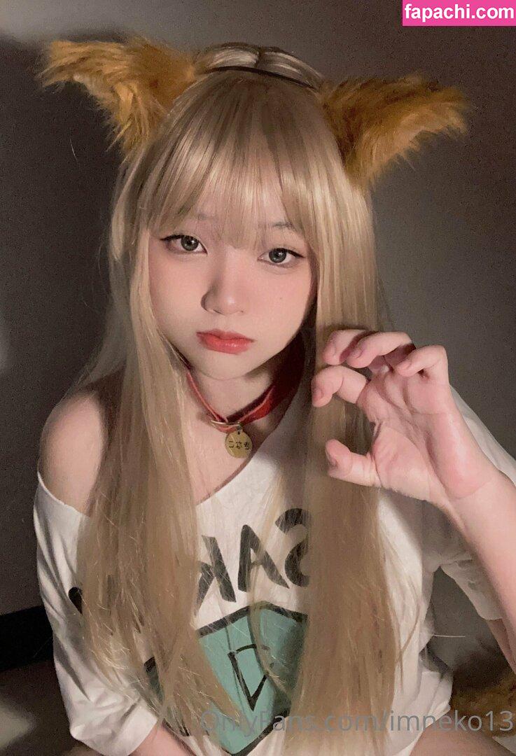 Imneko Im Neko Leaked Nude Photo From Onlyfans Patreon