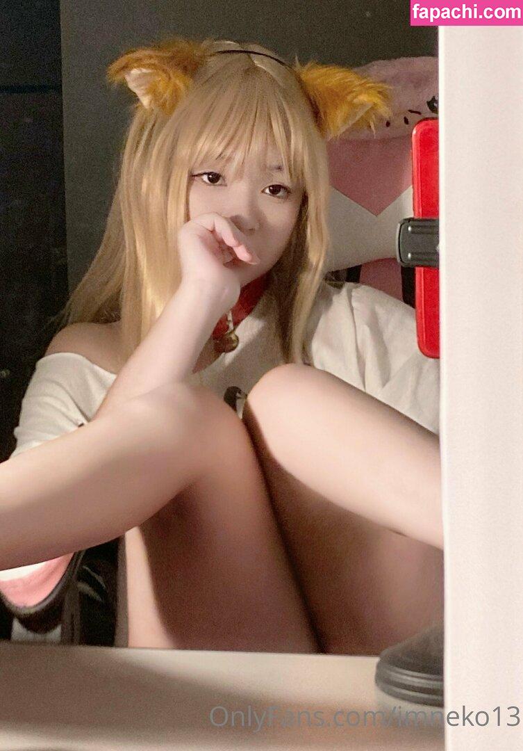 Imneko13 / im____neko leaked nude photo #0075 from OnlyFans/Patreon