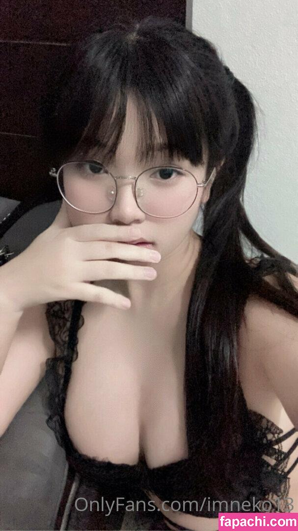 Imneko13 / im____neko leaked nude photo #0131 from OnlyFans/Patreon