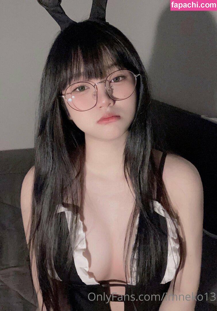 Imneko13 / im____neko leaked nude photo #0151 from OnlyFans/Patreon