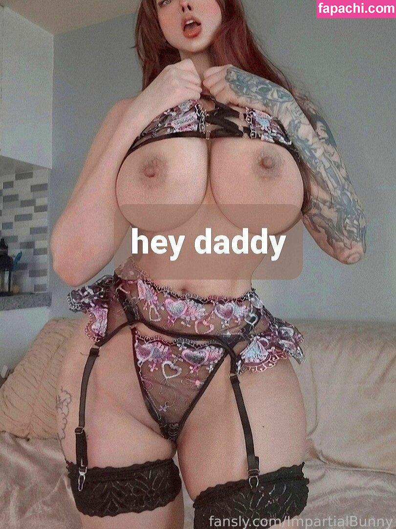ImpartialBunny / theimpartialbunny leaked nude photo #0092 from OnlyFans/Patreon