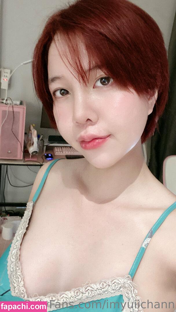 Imyuiichann / Yuii❤️🐾 leaked nude photo #0054 from OnlyFans/Patreon
