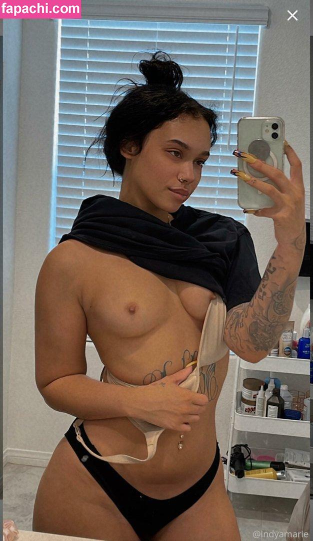 Indyamarie Jean / indyamarie / indyjean leaked nude photo #0016 from OnlyFans/Patreon