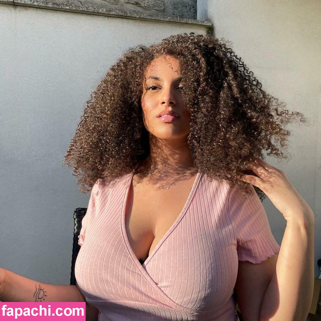 Ines Curly / curlygirl088 / ineees.acr leaked nude photo #0057 from OnlyFans/Patreon