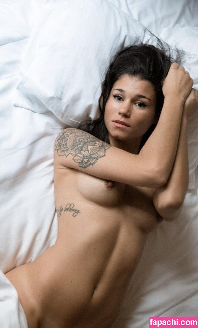 Ines Loucif / ineskohlanta leaked nude photo #0005 from OnlyFans/Patreon