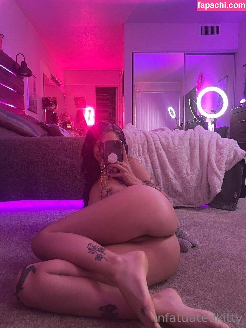 infatuatedkitty leaked nude photo #0208 from OnlyFans/Patreon