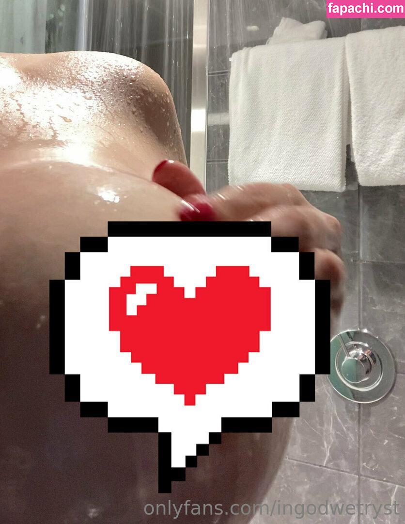 ingodwetryst-free leaked nude photo #0008 from OnlyFans/Patreon
