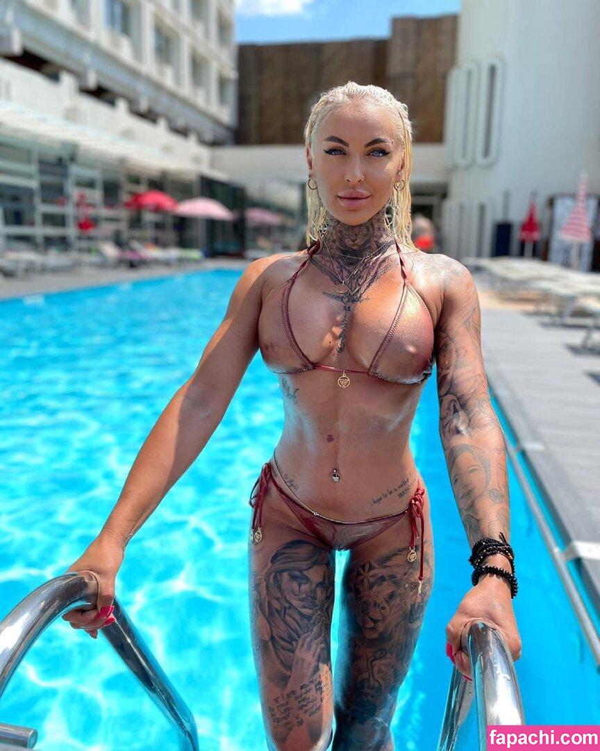 Inked_ladydd11 / diana_dumitra11 leaked nude photo #0004 from OnlyFans/Patreon