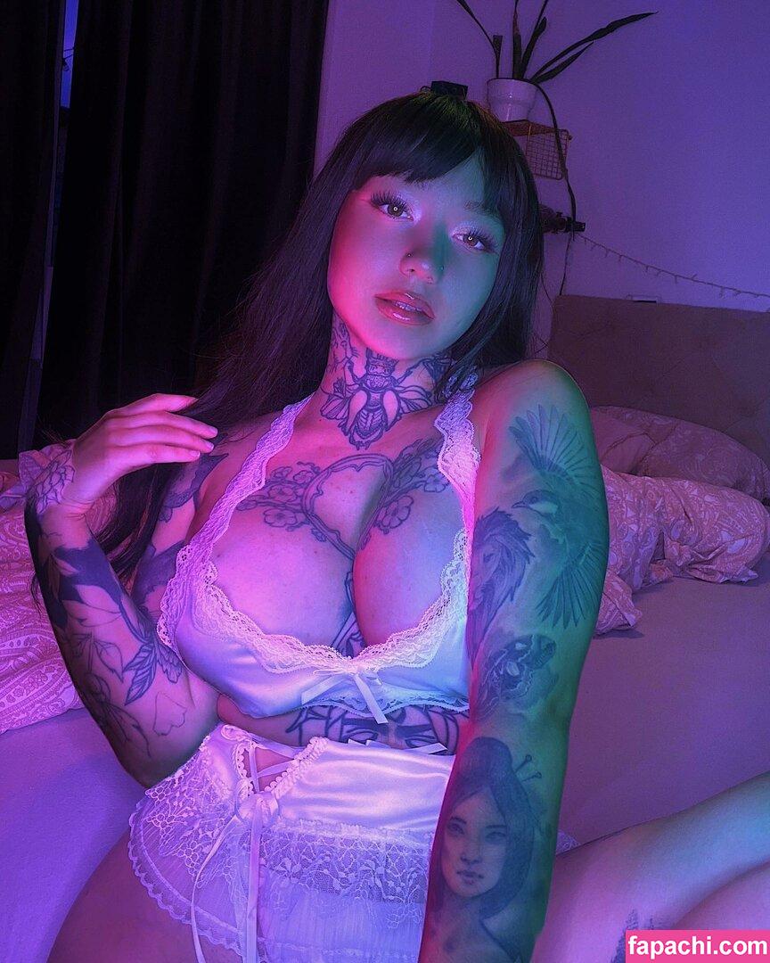 Inked Succubus / inked.succubus / inked_succubus leaked nude photo #0004 from OnlyFans/Patreon