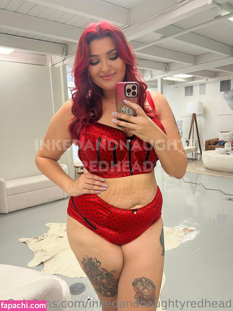 inkedandnaughtyredhead leaked nude photo #0018 from OnlyFans/Patreon
