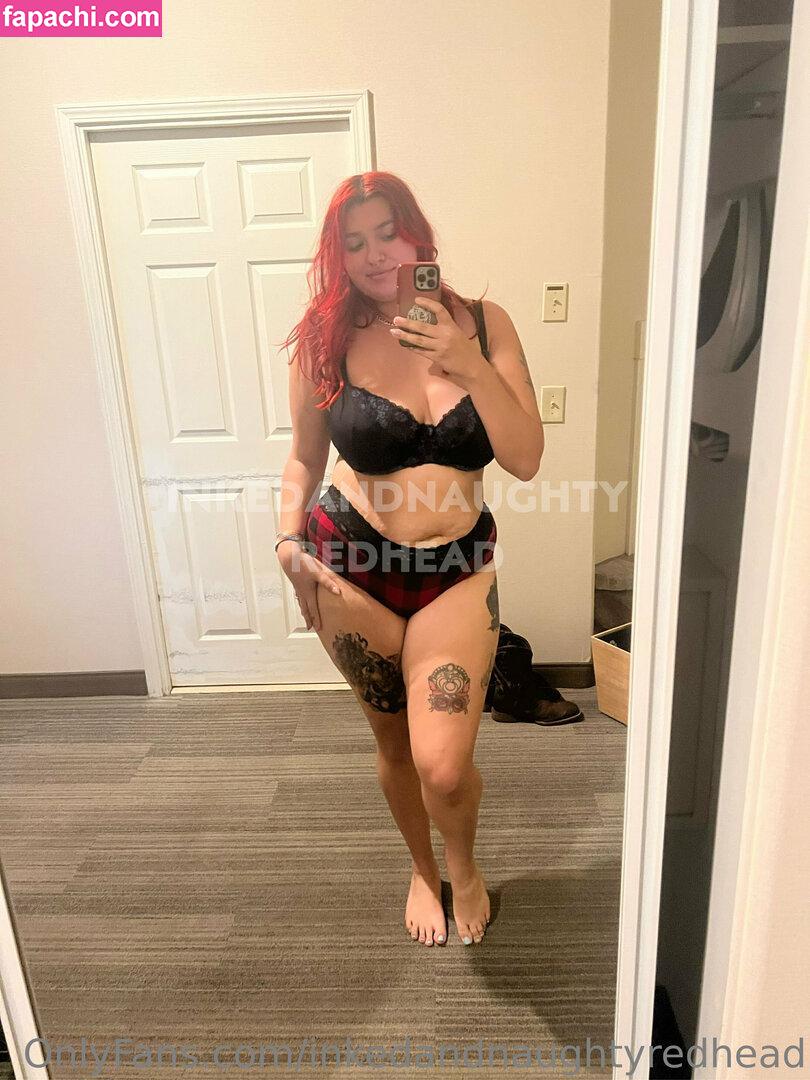 inkedandnaughtyredhead leaked nude photo #0020 from OnlyFans/Patreon