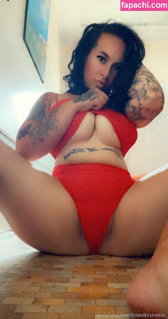 inkedbrunette_ leaked nude photo #0059 from OnlyFans/Patreon