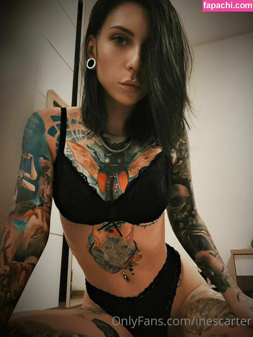 inkedines / inkedinetattoo leaked nude photo #0001 from OnlyFans/Patreon