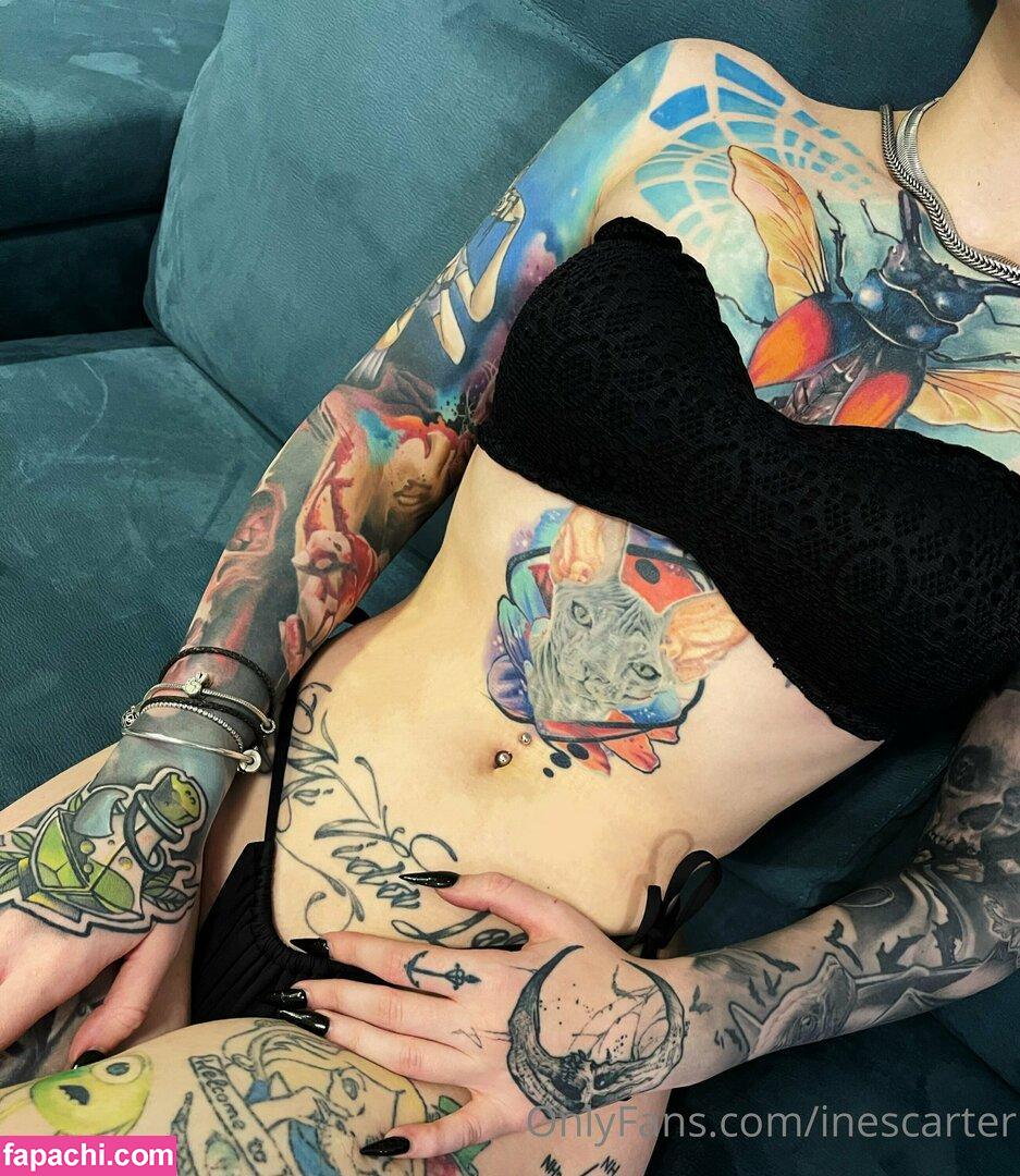 inkedines / inkedinetattoo leaked nude photo #0005 from OnlyFans/Patreon