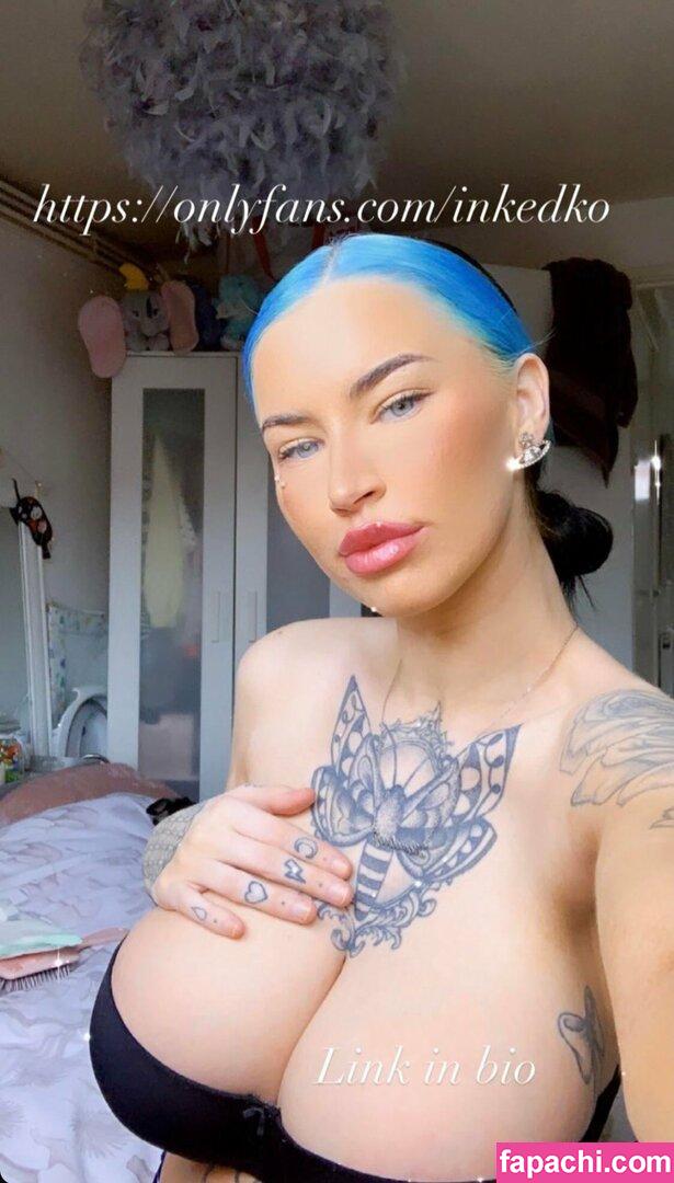 InkedKo / Babydoll Aura leaked nude photo #0004 from OnlyFans/Patreon