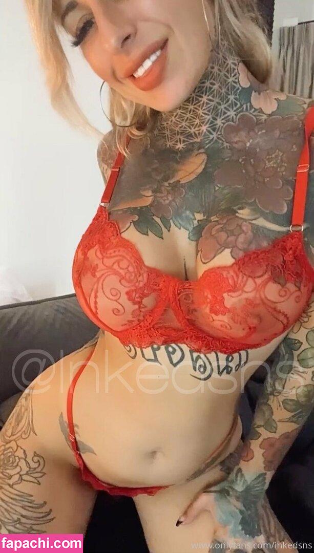 inkedxsns leaked nude photo #0065 from OnlyFans/Patreon