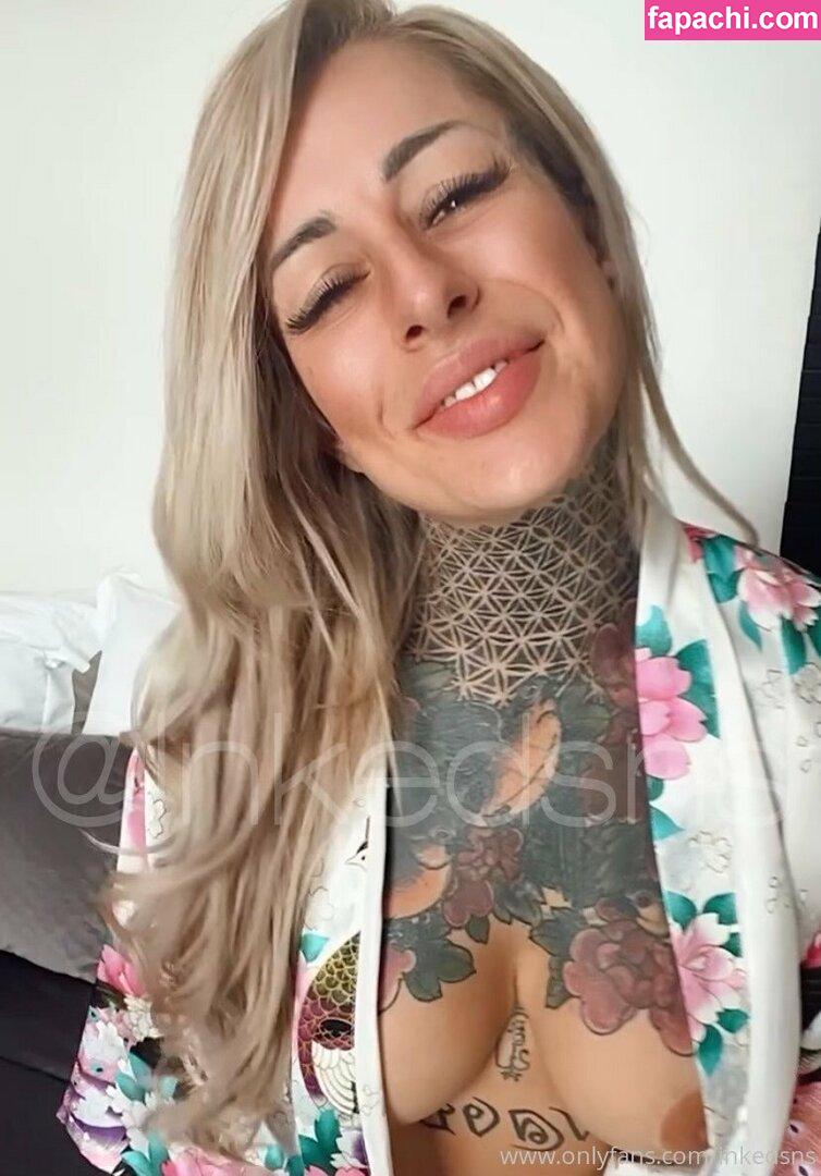 inkedxsns leaked nude photo #0067 from OnlyFans/Patreon