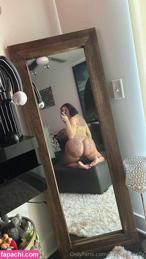 inkybellabellz / i_am_bellabellz leaked nude photo #0037 from OnlyFans/Patreon