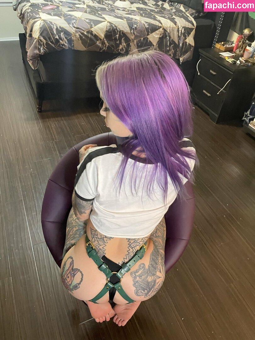 InkyQos / DaddysInkySnowBunny / InkedOnes420 / Mistress_Mini / inkyqo leaked nude photo #0006 from OnlyFans/Patreon