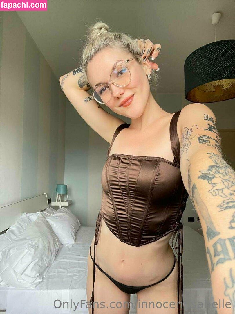 innocent.isabel / innocentisabel leaked nude photo #0169 from OnlyFans/Patreon