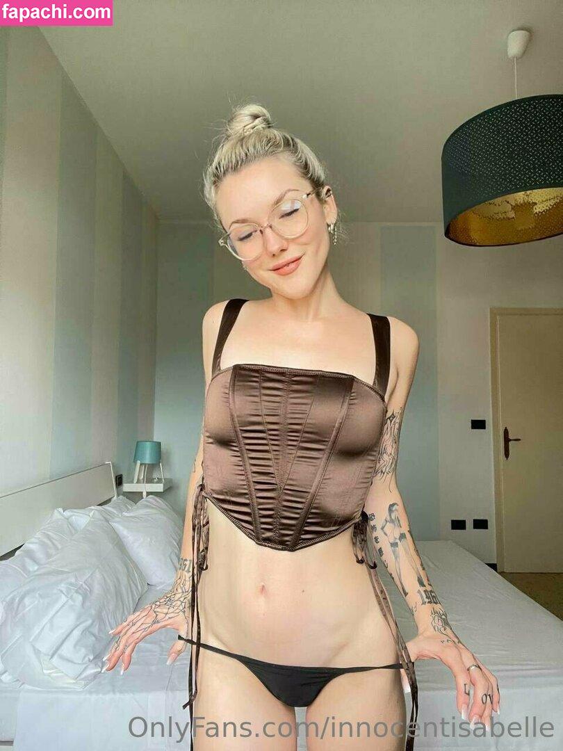 Innocent Isabelle / innocentisabelle / isabella.innocent.9 leaked nude photo #0014 from OnlyFans/Patreon