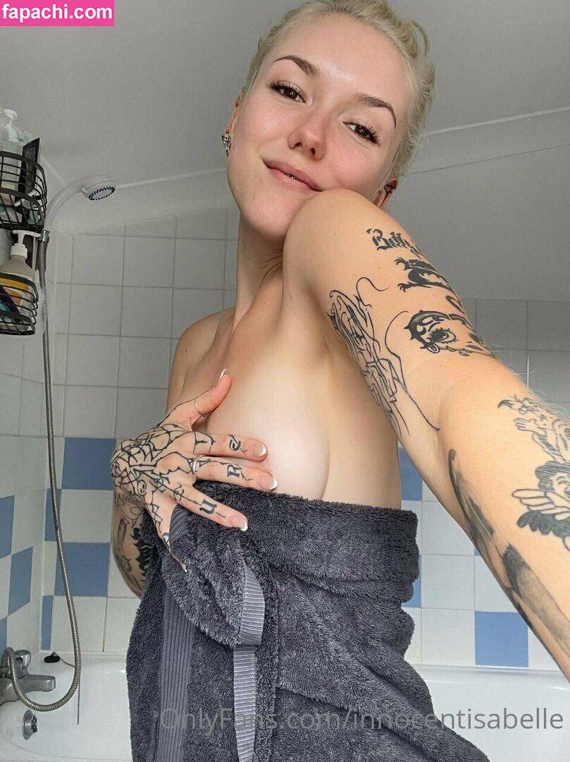 innocentisabelle / innocentisabel leaked nude photo #0037 from OnlyFans/Patreon