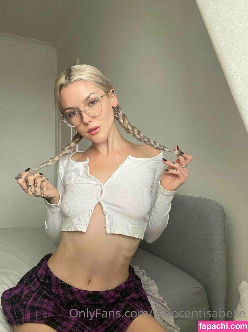 innocentisabelle / innocentisabel leaked nude photo #0078 from OnlyFans/Patreon