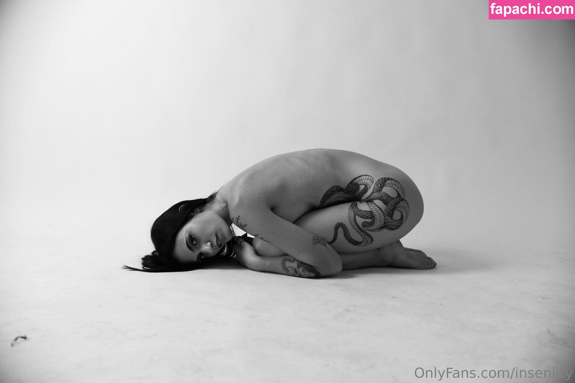 inseniity / senycruz20 leaked nude photo #0014 from OnlyFans/Patreon