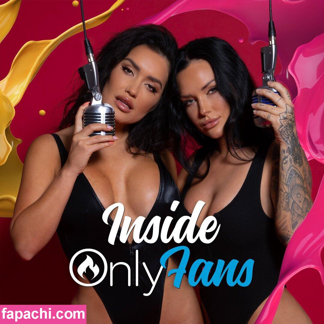 Inside Podcast / Inside / InsideOnlyFans / insideof / iofpodcast leaked nude photo #0002 from OnlyFans/Patreon