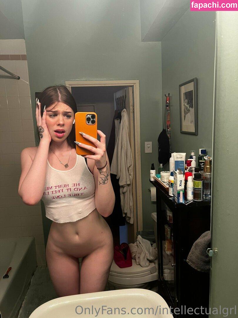 intellectualgrl / forbiddensex leaked nude photo #0003 from OnlyFans/Patreon