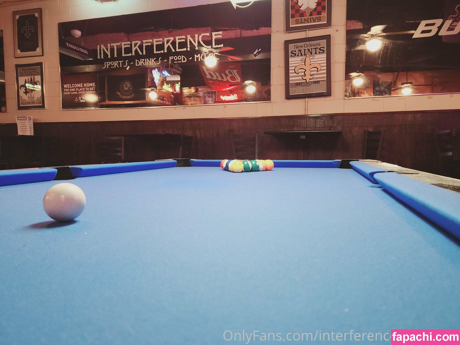interferencesportsbar leaked nude photo #0001 from OnlyFans/Patreon