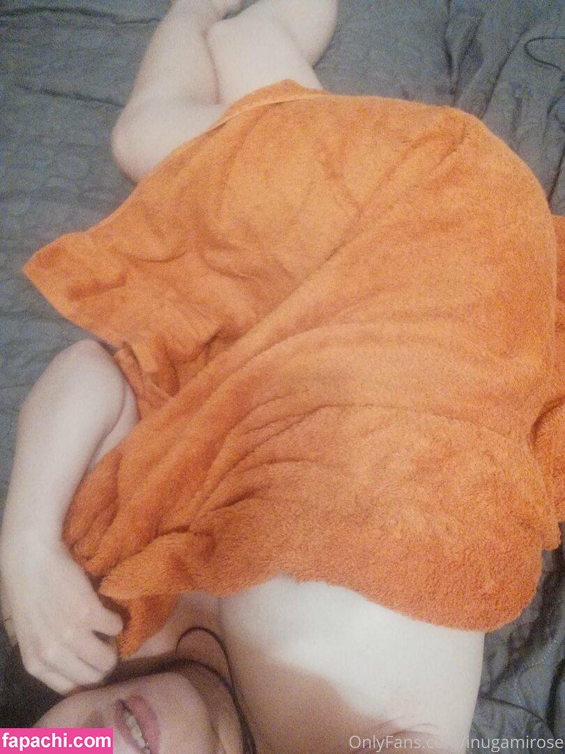 inugamirose / theroseeileen leaked nude photo #0041 from OnlyFans/Patreon